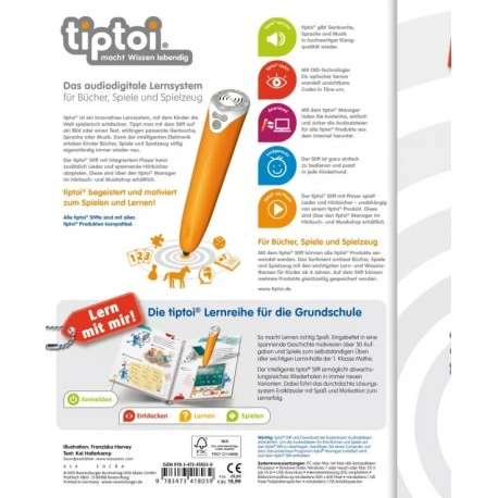 Ravensburger 41803 Tiptoi® Mathe 1. Klasse 10 Ravensburger 41803 Tiptoi® Mathe 1. Klasse – Bild 8