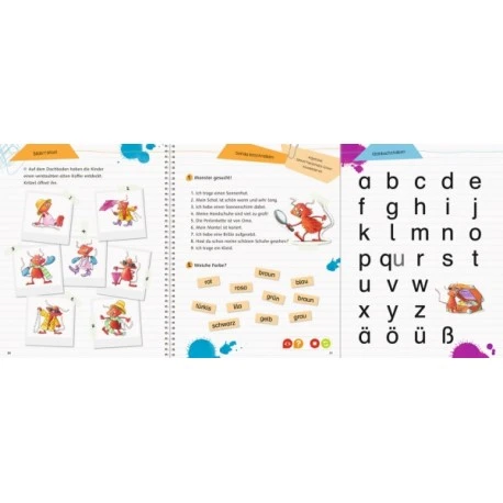 Ravensburger 41804 Tiptoi® Deutsch 1. Klasse 4 Ravensburger 41804 Tiptoi® Deutsch 1. Klasse – Bild 2