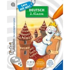 Ravensburger 41804 Tiptoi® Deutsch 1. Klasse 11 Ravensburger 41804 Tiptoi® Deutsch 1. Klasse -Brio shop ravensburger 41804 tiptoi deutsch 1 klasse 3