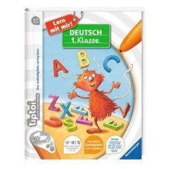 Ravensburger 41804 Tiptoi® Deutsch 1. Klasse 12 Ravensburger 41804 Tiptoi® Deutsch 1. Klasse -Brio shop ravensburger 41804 tiptoi deutsch 1 klasse 4