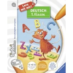 Ravensburger 41804 Tiptoi® Deutsch 1. Klasse 13 Ravensburger 41804 Tiptoi® Deutsch 1. Klasse -Brio shop ravensburger 41804 tiptoi deutsch 1 klasse 5