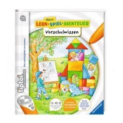 Ravensburger 41805 Tiptoi® VSWissen(M.Lern-Spiel 6 Ravensburger 41805 Tiptoi® VSWissen(M.Lern-Spiel -Brio shop ravensburger 41805 tiptoi vswissenmlern spiel 2