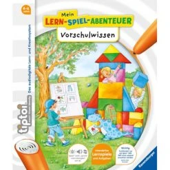 Ravensburger 41805 Tiptoi® VSWissen(M.Lern-Spiel