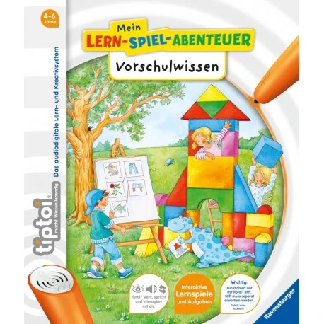 Ravensburger 41805 Tiptoi® VSWissen(M.Lern-Spiel 2 Ravensburger 41805 Tiptoi® VSWissen(M.Lern-Spiel