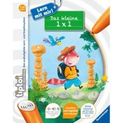 Ravensburger 41809 Tiptoi® Das Kleine 1 X 1