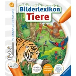 Ravensburger 44568 Tiptoi® Bilderlexikon Tiere