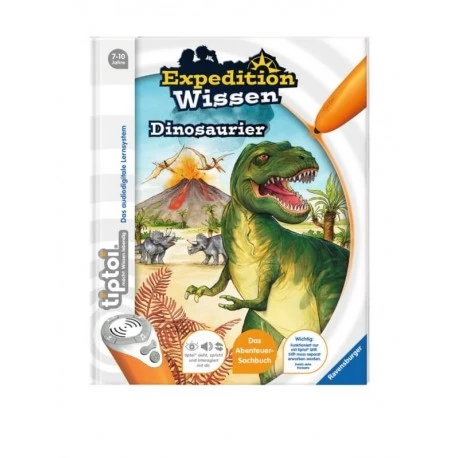Ravensburger 55399 Tiptoi® Dinosaurier 8 Ravensburger 55399 Tiptoi® Dinosaurier – Bild 6