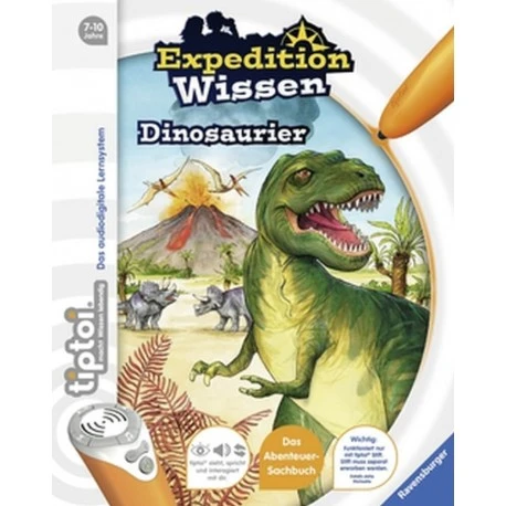 Ravensburger 55399 Tiptoi® Dinosaurier 9 Ravensburger 55399 Tiptoi® Dinosaurier – Bild 7