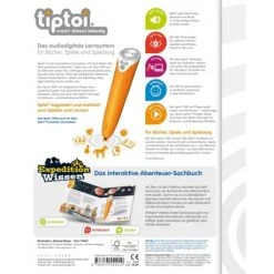 Ravensburger 55401 Tiptoi® Weltraum (Expedition 13 Ravensburger 55401 Tiptoi® Weltraum (Expedition -Brio shop ravensburger 55401 tiptoi weltraum expedition 5