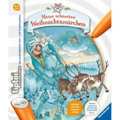 Ravensburger 65888 Tiptoi® Meine Schönsten Weihnachtsmärchen