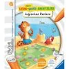 Ravensburger 65892 Tiptoi®Log.Denken(LernSpielAbenteuer) 1 Ravensburger 65892 Tiptoi®Log.Denken(LernSpielAbenteuer) -Brio shop ravensburger 65892 tiptoilogdenkenlernspielabenteuer ravensburger spiele 9783473658923