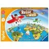 Ravensburger Tiptoi Spiel 00117 Unsere Reise Um Die Welt - Lernspiel Ab 4 Jahren, Lehrreiches Geografiespiel Für Junge -Brio shop ravensburger tiptoi spiel 00117 unsere reise um die welt lernspiel ab 4 jahren lehrreiches geografiespiel fuer junge