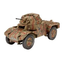 REVELL Armoured Scout Vehicle P 204 17 REVELL Armoured Scout Vehicle P 204 -Brio shop revell armoured scout vehicle p 204 7