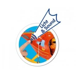 SIMBA DICKIE Sam Hubschrauber Wallaby Mit Figur -Brio shop sam hubschrauber wallaby mit 3