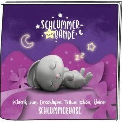 Tonies® Schlummerbande - Klassik Zum Einschlafen -Brio shop schlummerbande klassik zum einschlafen traeum schoen kleiner schlummerhase 2