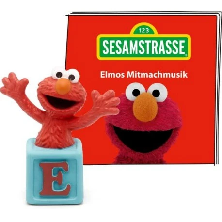 Tonies® Sesamstraße - Elmo 4 Tonies® Sesamstraße - Elmo – Bild 2