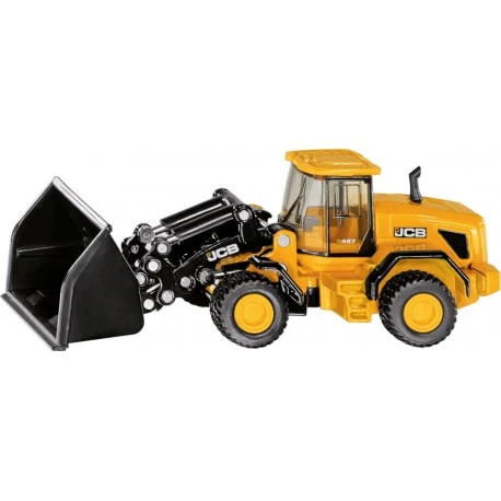 SIKU 1789 JCB 457 WLS Radlader 3 SIKU 1789 JCB 457 WLS Radlader