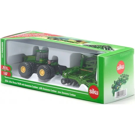SIKU 1856 John Deere 9630 Mit Amazone Centaur 4 SIKU 1856 John Deere 9630 Mit Amazone Centaur – Bild 2