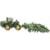 SIKU 1856 John Deere 9630 Mit Amazone Centaur -Brio shop siku 1856 john deere 9630 mit amazone centaur