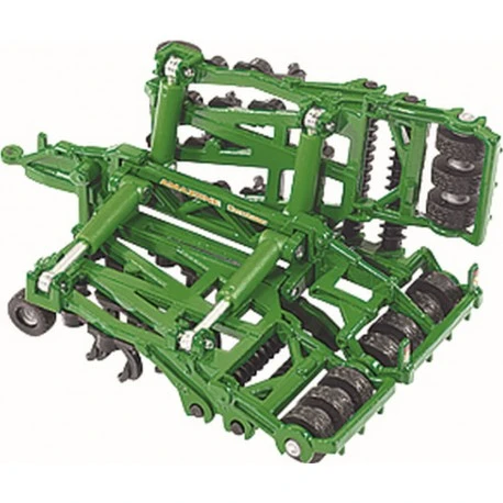 SIKU 1856 John Deere 9630 Mit Amazone Centaur 5 SIKU 1856 John Deere 9630 Mit Amazone Centaur – Bild 3