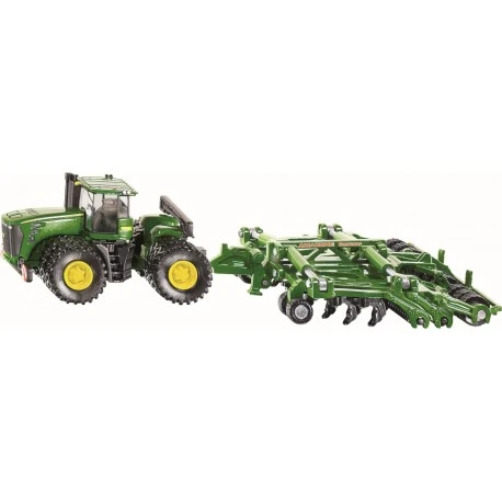 SIKU 1856 John Deere 9630 Mit Amazone Centaur 3 SIKU 1856 John Deere 9630 Mit Amazone Centaur