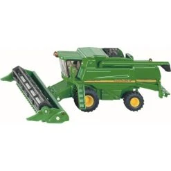 SIKU 1876 Mähdrescher John Deere 9680i 1:87