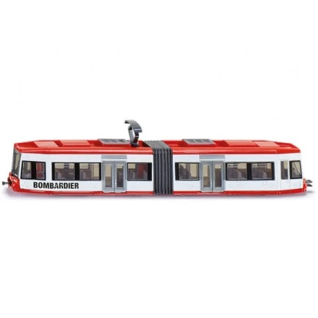 SIKU 1895 Straßenbahn 1:87 4 SIKU 1895 Straßenbahn 1:87 – Bild 2