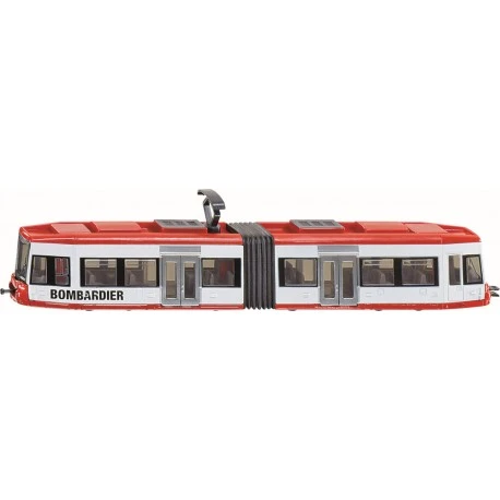 SIKU 1895 Straßenbahn 1:87 3 SIKU 1895 Straßenbahn 1:87