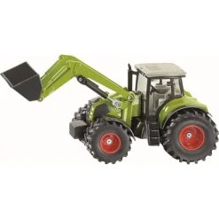 SIKU 1979 Claas Axion 850 Mit Frontlader 1:50