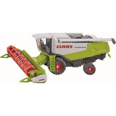 SIKU 1991 Claas Mähdrescher 1:50 3 SIKU 1991 Claas Mähdrescher 1:50