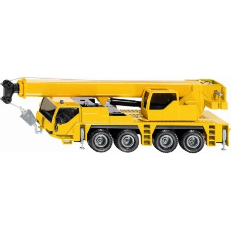 SIKU 2110 Kranwagen 1:50 3 SIKU 2110 Kranwagen 1:50