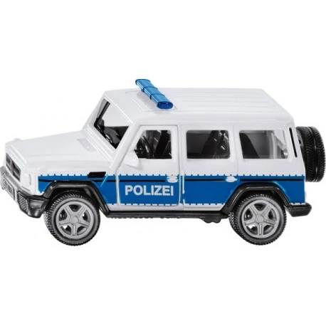 SIKU 2308 Mercedes-AMG G65 Bundespolizei 3 SIKU 2308 Mercedes-AMG G65 Bundespolizei