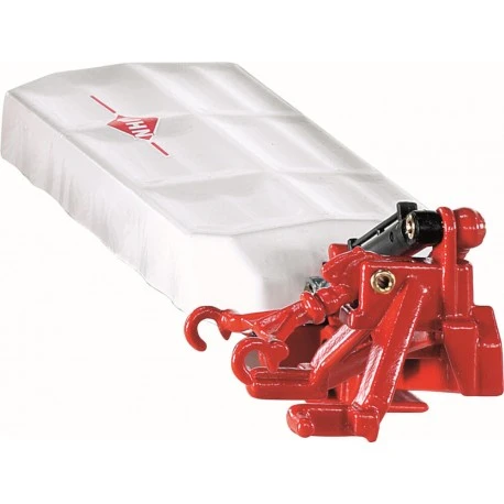 SIKU 2456 Heckmähwerk Kuhn 1:32 3 SIKU 2456 Heckmähwerk Kuhn 1:32