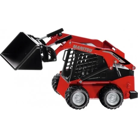 Siku 3049 Massey Ferguson Traktor Mit Förderband 3 Siku 3049 Massey Ferguson Traktor Mit Förderband