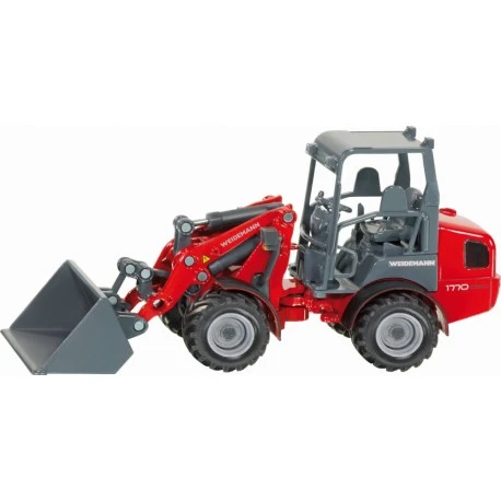 SIKU 3059 Weidemann Hoftrac 1:32 3 SIKU 3059 Weidemann Hoftrac 1:32