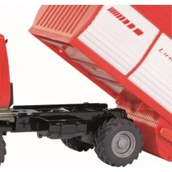 SIKU 3061 Lindner Unitrac Mit Ladewagen 1:32 -Brio shop siku 3061 lindner unitrac mit ladewagen 1 32 2