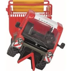 SIKU 3061 Lindner Unitrac Mit Ladewagen 1:32 -Brio shop siku 3061 lindner unitrac mit ladewagen 1 32 3