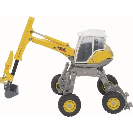 SIKU 3548 Menzi Muck Schreitbagger 1:50 4 SIKU 3548 Menzi Muck Schreitbagger 1:50 – Bild 2