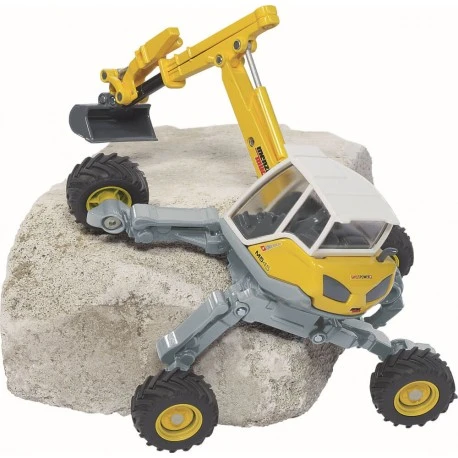 SIKU 3548 Menzi Muck Schreitbagger 1:50 6 SIKU 3548 Menzi Muck Schreitbagger 1:50 – Bild 4