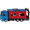 SIKU 3556 LKW Mit Baucontainer 1:50 -Brio shop siku 3556 lkw mit baucontainer 1 50