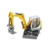 Siku 3559 Wacker Neuson ET65 Kettenbagger 1 Siku 3559 Wacker Neuson ET65 Kettenbagger -Brio shop siku 3559 wacker neuson et65 kettenbagger siku 4006874035595