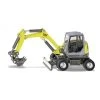 SIKU 3560 Wacker Neuson EW65 Mobilbagger 1 SIKU 3560 Wacker Neuson EW65 Mobilbagger -Brio shop siku 3560 wacker neuson ew65 mobilbagger
