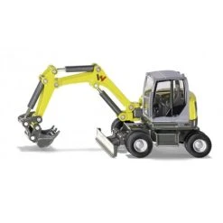 SIKU 3560 Wacker Neuson EW65 Mobilbagger