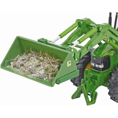 SIKU 3658 Frontlader-Zubehör 1:32 4 SIKU 3658 Frontlader-Zubehör 1:32 – Bild 2