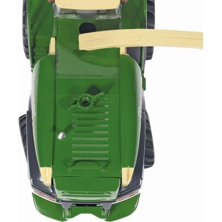 SIKU 4066 Krone Big X 580 Maishäcksler 1:32 6 SIKU 4066 Krone Big X 580 Maishäcksler 1:32 – Bild 4