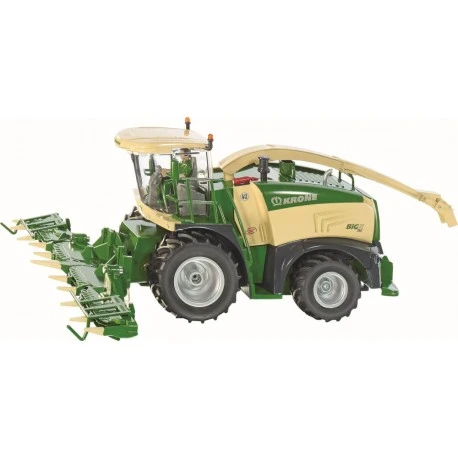 SIKU 4066 Krone Big X 580 Maishäcksler 1:32 3 SIKU 4066 Krone Big X 580 Maishäcksler 1:32