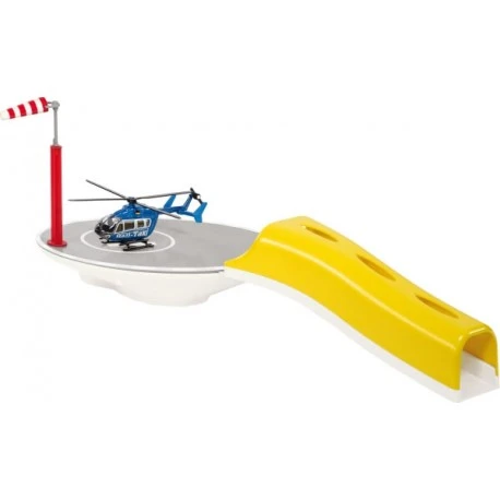 SIKU 5506 Hubschrauberlandeplatz 3 SIKU 5506 Hubschrauberlandeplatz