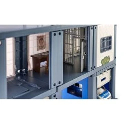 SIKU 5510 Polizeistation 12 SIKU 5510 Polizeistation -Brio shop siku 5510 polizeistation siku 4006874055104 2