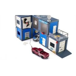 SIKU 5510 Polizeistation 14 SIKU 5510 Polizeistation -Brio shop siku 5510 polizeistation siku 4006874055104 4