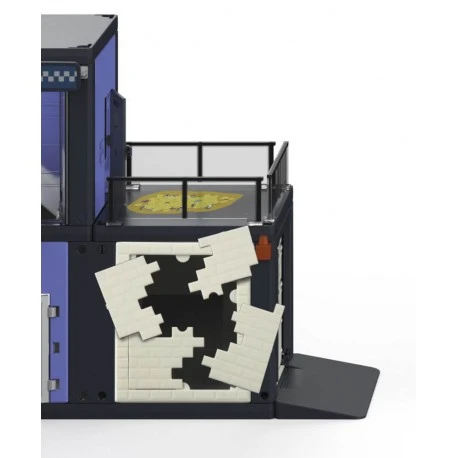 SIKU 5510 Polizeistation 8 SIKU 5510 Polizeistation – Bild 6